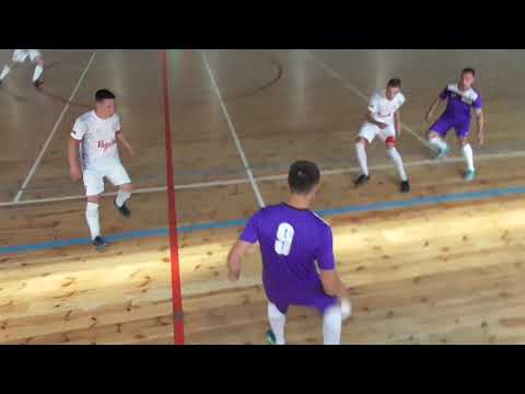 Kroshu Lutsk –  МФК РадиМо – 1:5 | Плей-офф Friend's Futsal Fest 2020