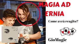 Magia a Ernia - 68 instore / Come avrà reagito? - GioMagic (till the end)