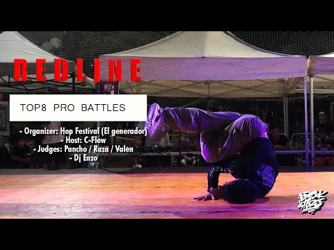 TOP8 PRO RED LINE 2023 | BREAK STORE