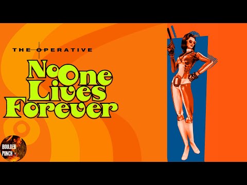 No One Lives Forever Review | Game Humor Done Right