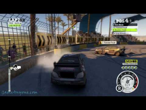 DiRT 2 - Part 52 "X Games America Part 2/2" [1080p]