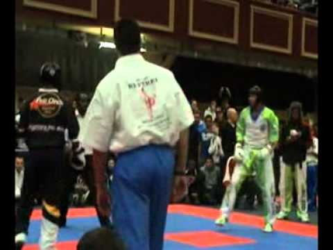 Raymond Daniels vs Larry Tankson Jr Open weight