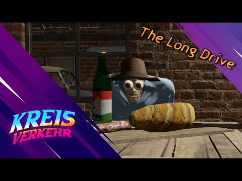 Zurück in die Wüste  ! [ The Long Drive ]