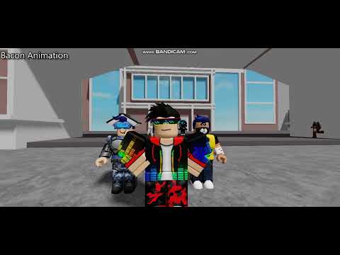 Bully Story Season 3 Part 1:Roblox Music Video:NEFFEX - THAT'S WHAT IT TAKES