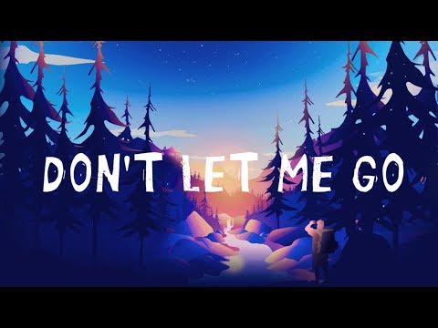 Koni, Tom Bailey & Ane - Don't Let Me Go (Lyric Video)