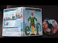 Opening To Elf 2003 DVD Disc 1 Widescreen