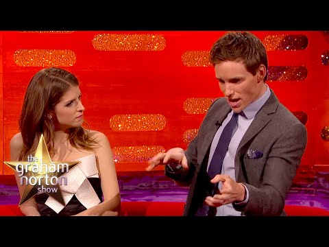 Eddie Redmayne's Failed Hobbit Audition | The Graham Norton Show