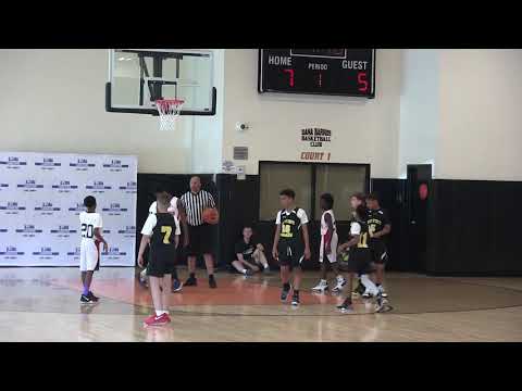 5th Grade New York Wiz Kids VS NS Bay State Jaguars  Hector @ Zero Gravity National Finals 06-08-19