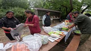 Weekend Camping with Family and Friends at Casini Ranch Campground 2025