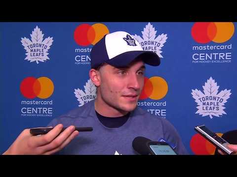 Maple Leafs Development Camp: J.J. Piccinich - July 11, 2017