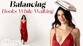 Kendall Jenner Tries 9 Things She&#39;s Never Tried Before | Allure
