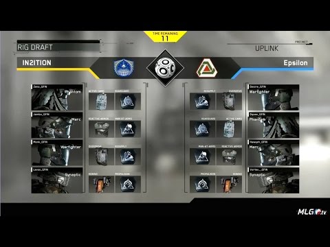 CWL GFINITY-London Open