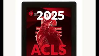 2025 AHA ACLS Provider Manual Free Full PDF