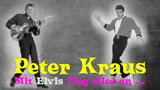 Peter Kraus Live in Bad Nauheim 2022 - &quot;Mit Elvis fing alles an&quot;