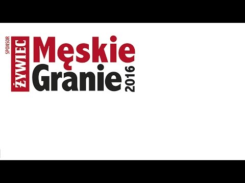Męskie Granie Orkiestra 2016 (wokal: Dawid Podsiadło) - Lipstick On The Glass