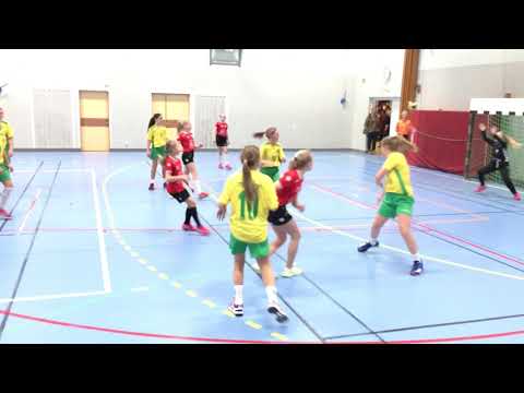F07 Bollstanäs SK - Stenungsunds HK. 2a halvlek. Hellton cup 2018.