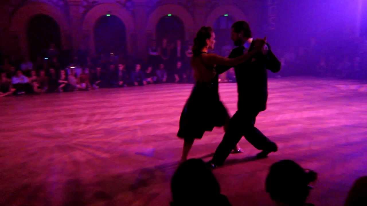 El Pajaro & Maria Belén (1/5) Frostbite festival 2012