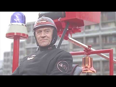 Fahrenheit 451 Modern Trailer
