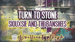 Siouxsie and The Banshees - Turn To Stone (karaoke)