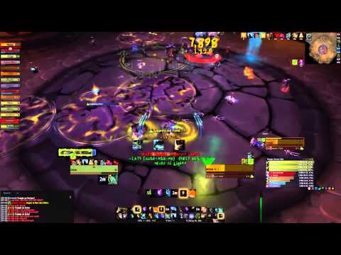 MK vs Ko'ragh Heroic