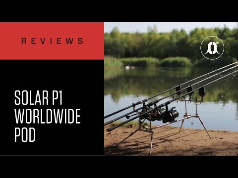 Rod-Pod Solar P1 Worldwide Pod