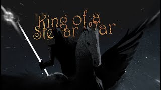 Chrysilia - King of a Stellar War (Official Illustrated Video)