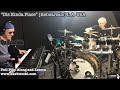 Dave Weckl & Oz Ezzeldin 'Dis Kinda Place (Rehearsals)