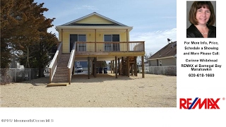 SOLD 412 Twin Lakes Boulevard, Little Egg Harbor, NJ Presented by Corinne Whitehead.