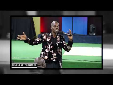 Waters Above The Firmament