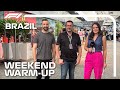 Weekend Warm-Up | 2023 São Paulo Grand Prix