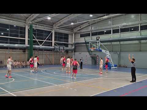 U-19   MKKS Rybnik - MCKS Czeladź   84:65   24.11.2025