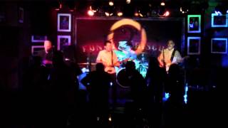 The Iguanas "Oye Isabel" The Funky Biscuit, 9-18-2015