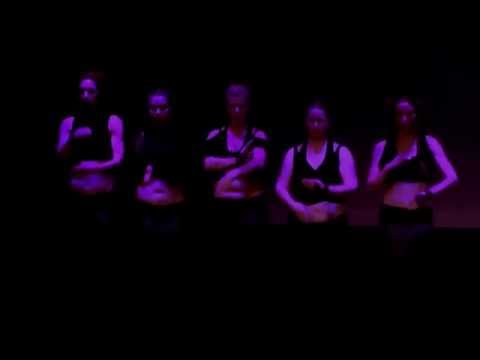 The NOMI Affair @ Shimmy Shake 2015 | Choreography by Tjarda