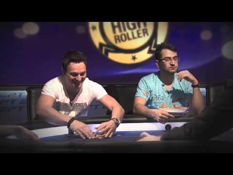 EPT 9 Monte Carlo 2013 - Super High Roller, Episode 1 | PokerStars (HD) - YouTube