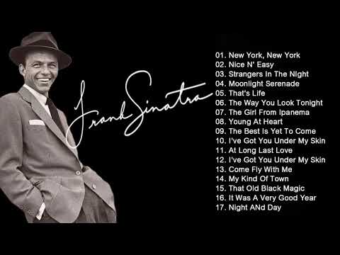 Best Songs Of Frank Sinatra New Playlist 2018 -  Frank Sinatra Greatest Hits Full ALbum Ever