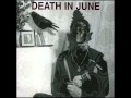 Death In June - The Wall Of Sacrifice