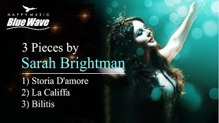 🎧  PoperaㅣSarah Brightman - Storia D'amoreㅣetc. 3 Pieces by Sarah Brightmanㅣ