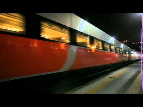 ETR 485 Frecciargento - ES* Fast 9379 Roma - Reggio Calabria