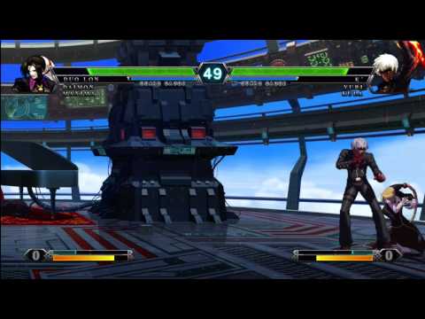 11/26/11 KoF13: Stag.S vs. RaptorIIC 1