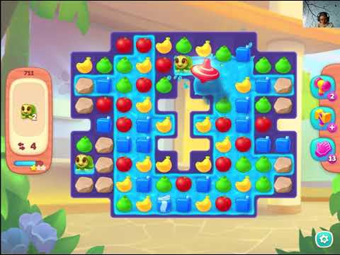 Wildscapes Level 711