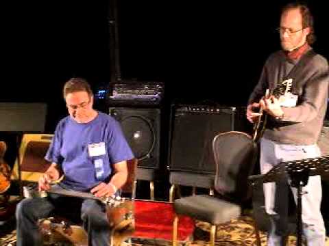 The Rick Alexander Non Pedal Sessions, Dallas 2012 - Chuck Lettes