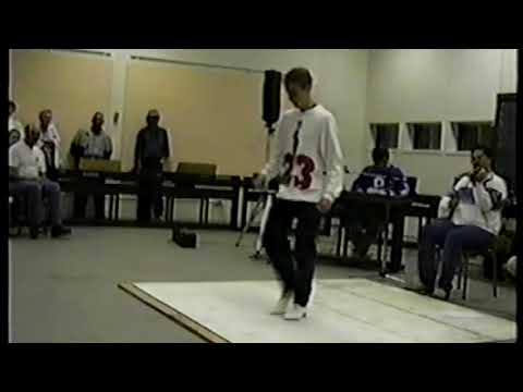 Calvin Vollrath plays - A medley of tunes with Guest step dancers