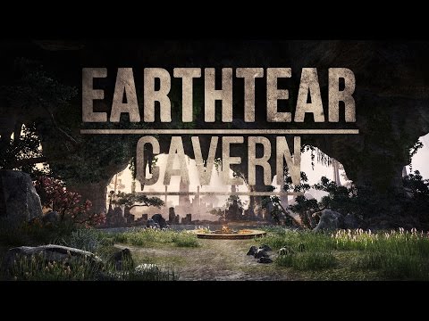 ESO Homestead: Overview of the Earthtear Cavern in the Elder Scrolls Online
