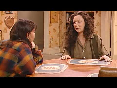“LET DAVID MOVE IN!” – Roseanne Faces TEEN LOVE and the TOUGHEST Request Yet!