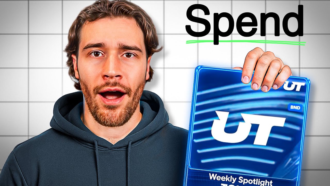 Best Way To SPEND WEEKLY SPOTLIGHT TOKENS in MUT 26!