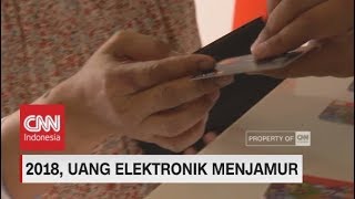 Download lagu 2018, Uang Elektronik Menjamur mp3