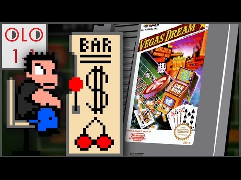 Vegas Dream - NES - Only Level One