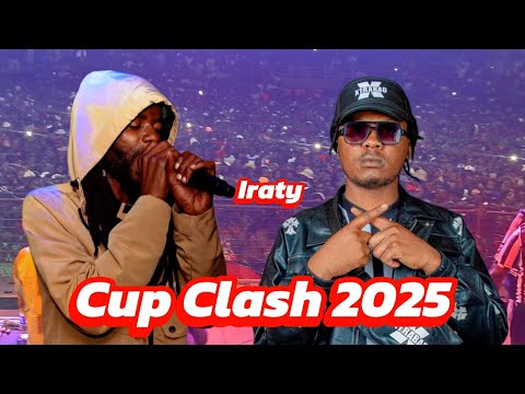 Jahnoz, Iraty & Eyetal Fyah LIVE | Zimdancehall Cup Clash 2025 at City Ngoma Harare