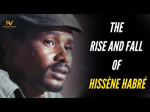 The Rise and Fall of Hissène Habré