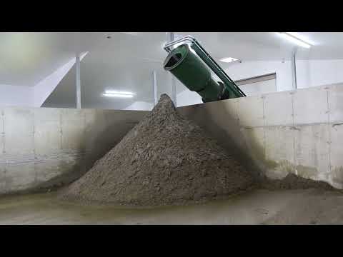 Sand and Manure Processing Solutions | Mavasol OneShot and DT360